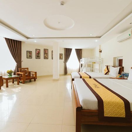 Aha Tuong Ni Hotel Дананг Екстер'єр фото