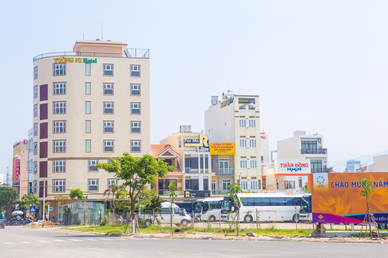 Aha Tuong Ni Hotel Дананг Екстер'єр фото