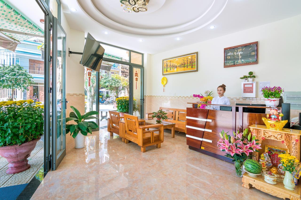 Aha Tuong Ni Hotel Дананг Екстер'єр фото