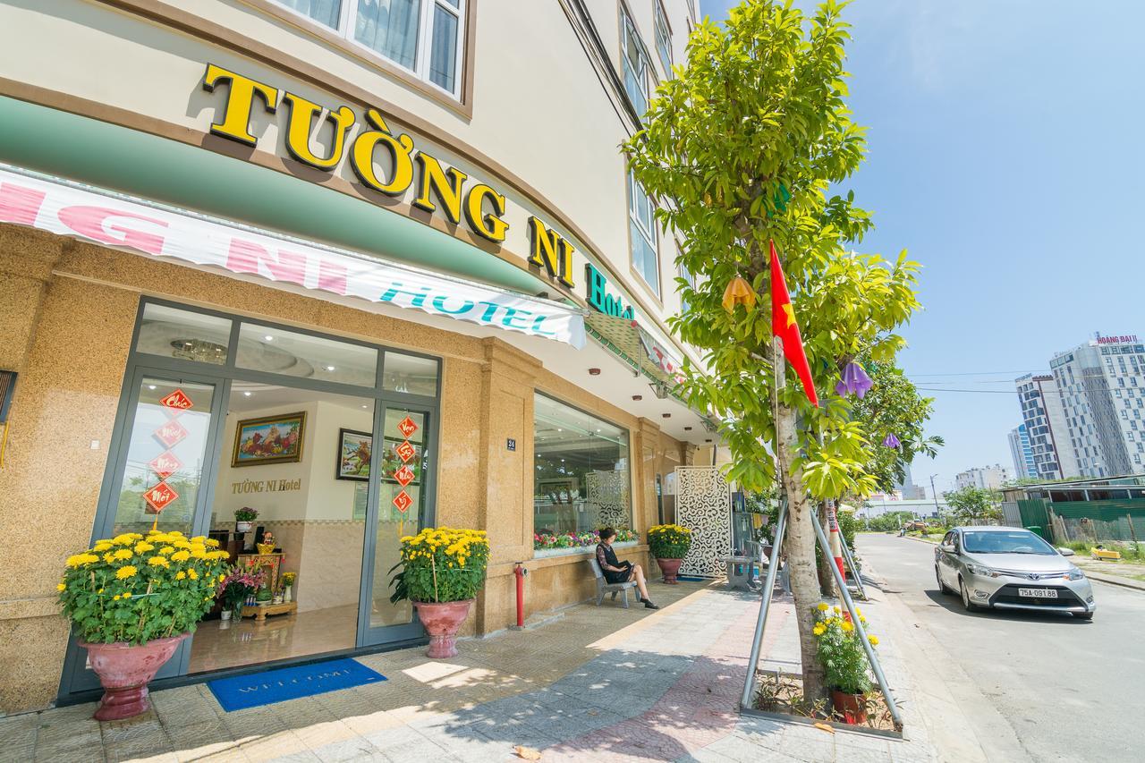 Aha Tuong Ni Hotel Дананг Екстер'єр фото